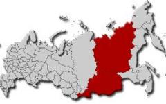 Восточная Сибирь